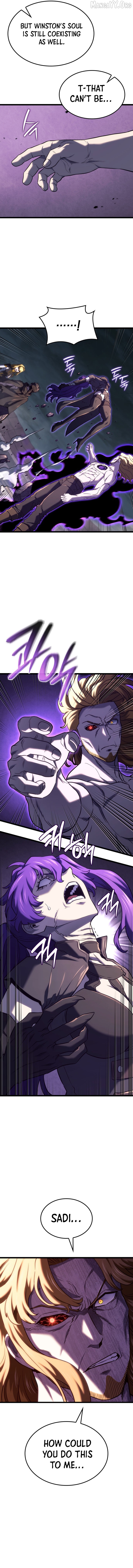 Revenge of the Baskerville Bloodhound Chapter 151 - page 14