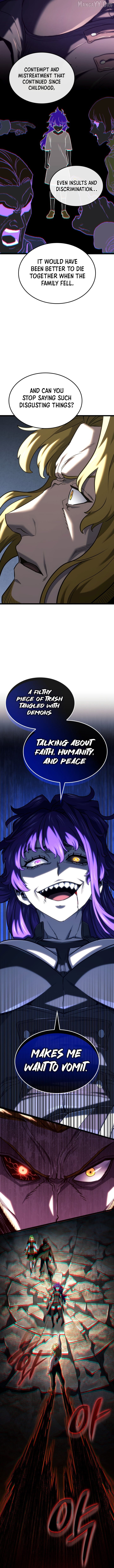 Revenge of the Baskerville Bloodhound Chapter 151 - page 16
