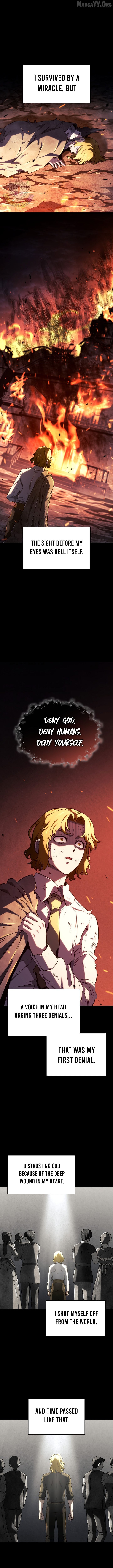 Revenge of the Baskerville Bloodhound Chapter 151 - page 3