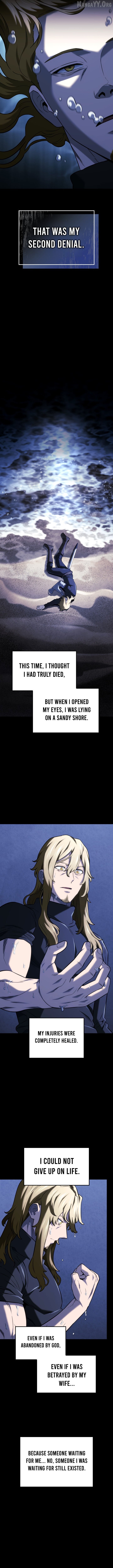 Revenge of the Baskerville Bloodhound Chapter 151 - page 8