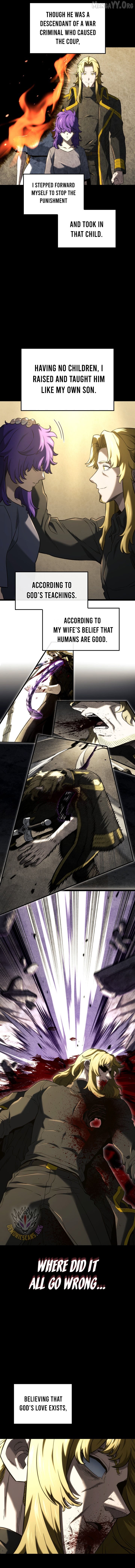 Revenge of the Baskerville Bloodhound Chapter 151 - page 9