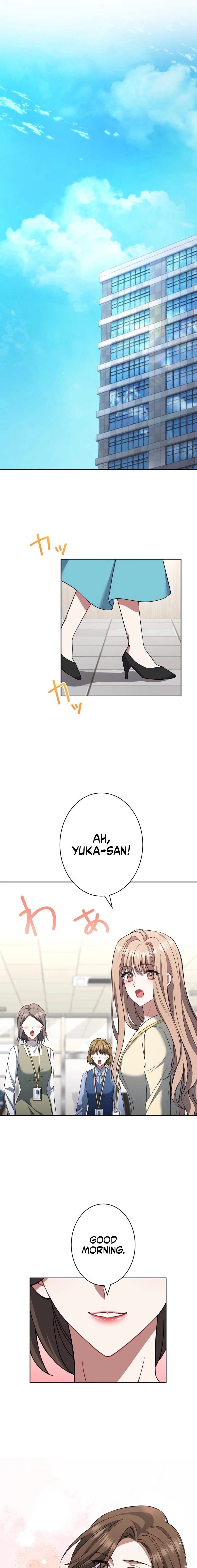 I Don’t Need You Anymore Chapter 28 - page 11