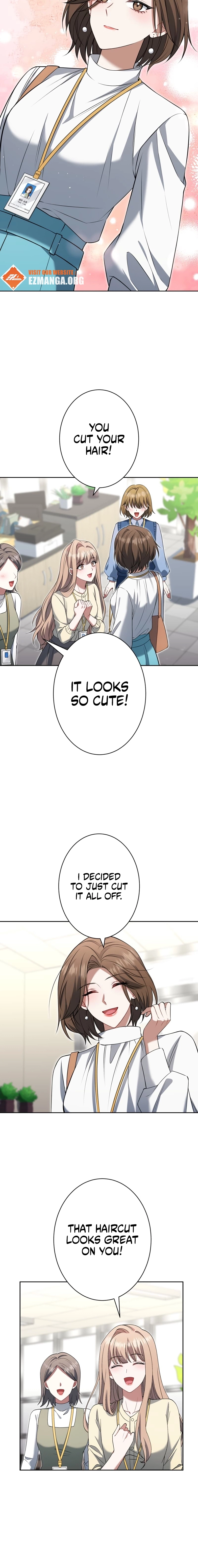 I Don’t Need You Anymore Chapter 28 - page 12