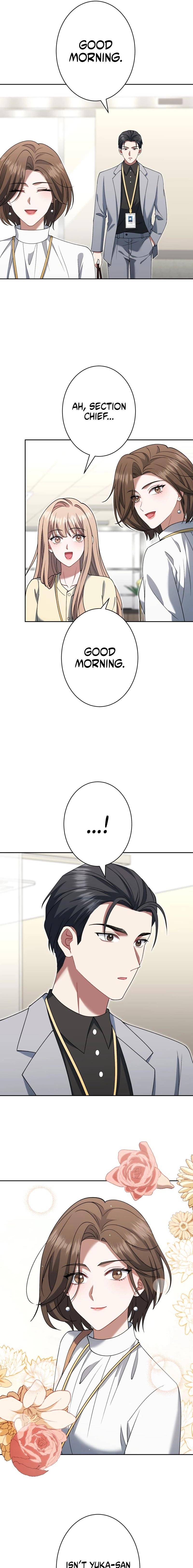 I Don’t Need You Anymore Chapter 28 - page 13