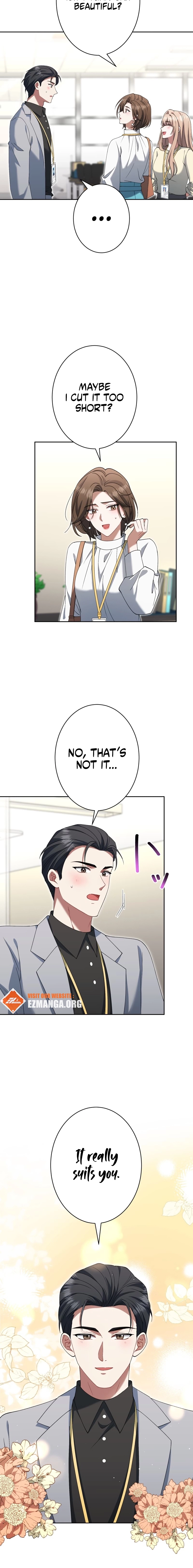 I Don’t Need You Anymore Chapter 28 - page 14