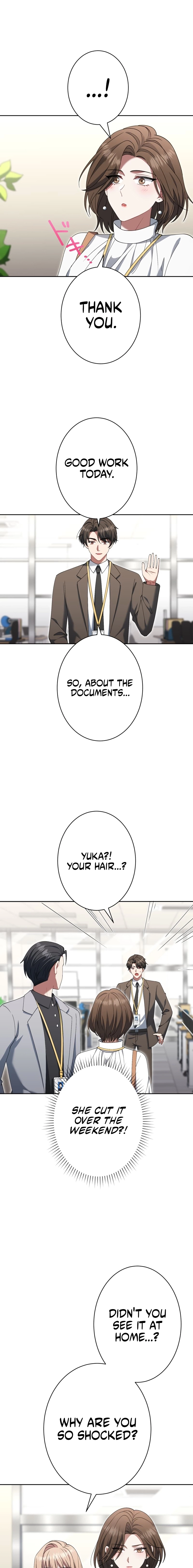 I Don’t Need You Anymore Chapter 28 - page 15