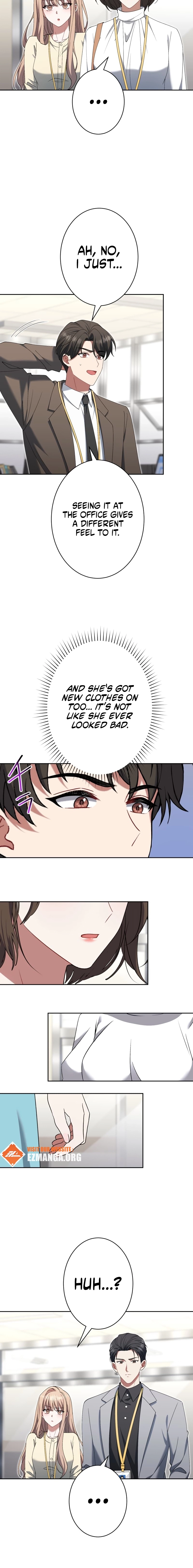 I Don’t Need You Anymore Chapter 28 - page 16