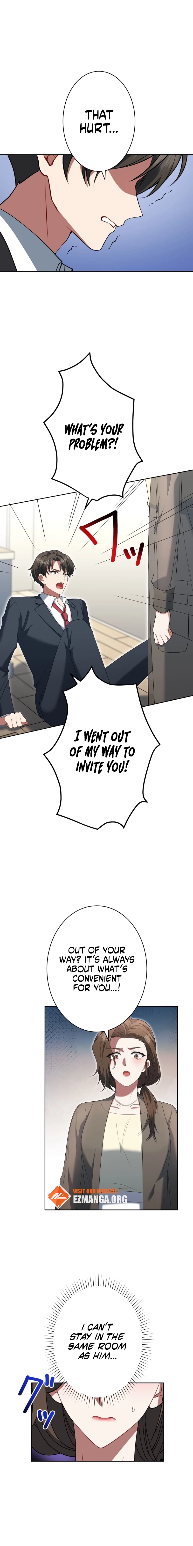 I Don’t Need You Anymore Chapter 28 - page 6