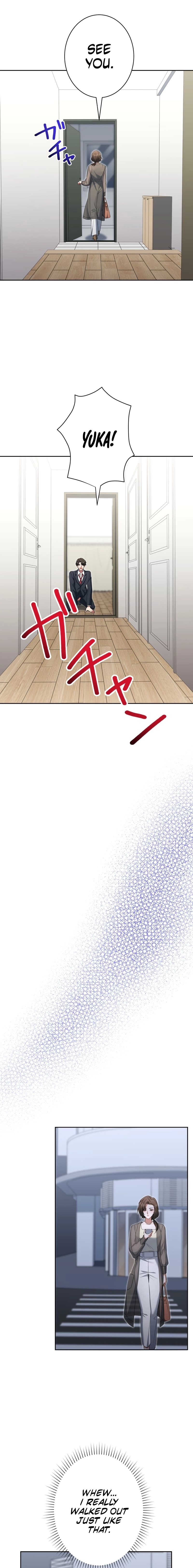 I Don’t Need You Anymore Chapter 28 - page 9