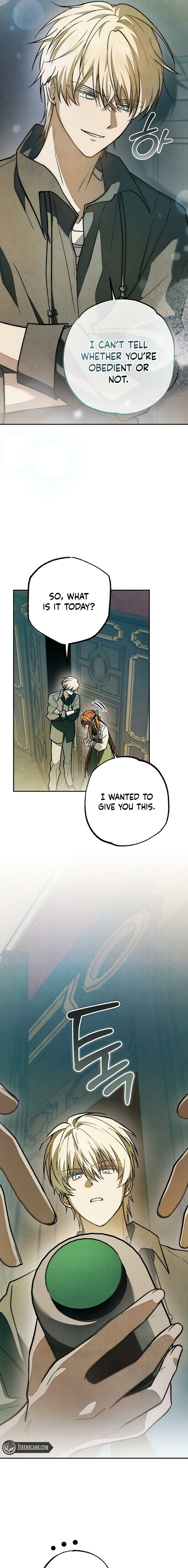 Welcome to the Rose Mansion Chapter 34 - page 11