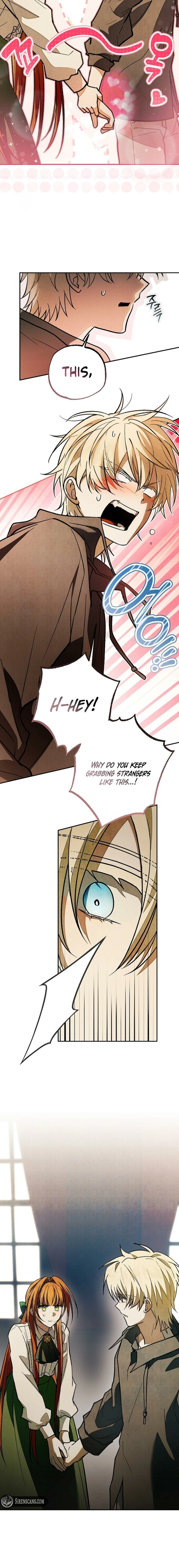 Welcome to the Rose Mansion Chapter 34 - page 14