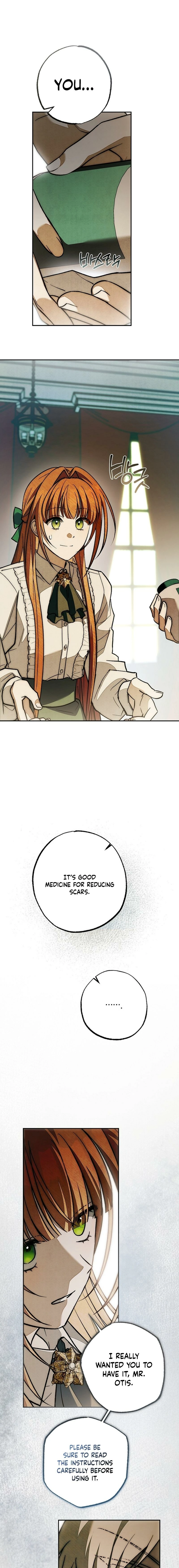 Welcome to the Rose Mansion Chapter 34 - page 15