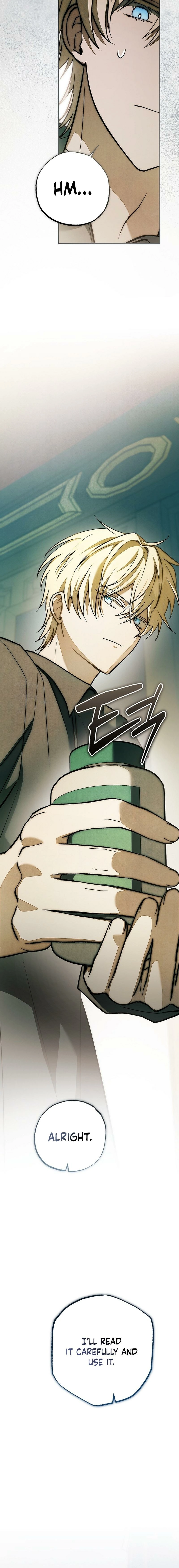 Welcome to the Rose Mansion Chapter 34 - page 16