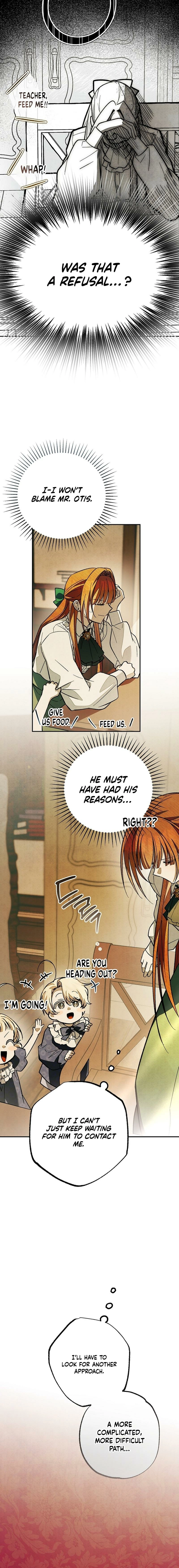 Welcome to the Rose Mansion Chapter 34 - page 20