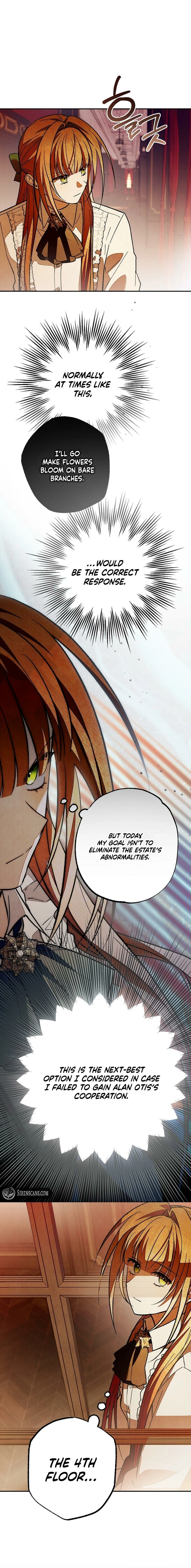 Welcome to the Rose Mansion Chapter 34 - page 24