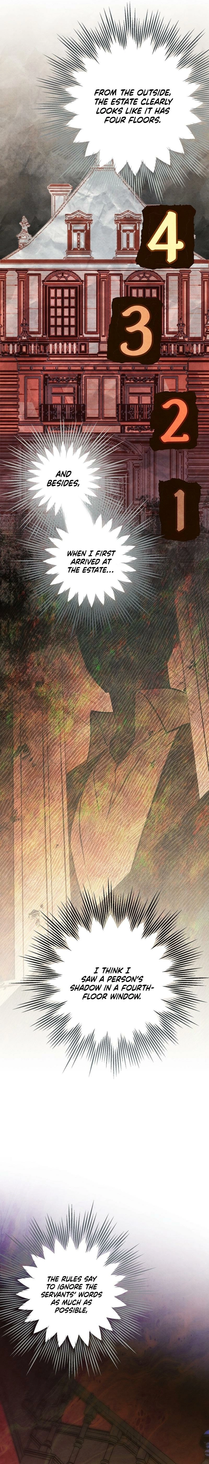 Welcome to the Rose Mansion Chapter 34 - page 25