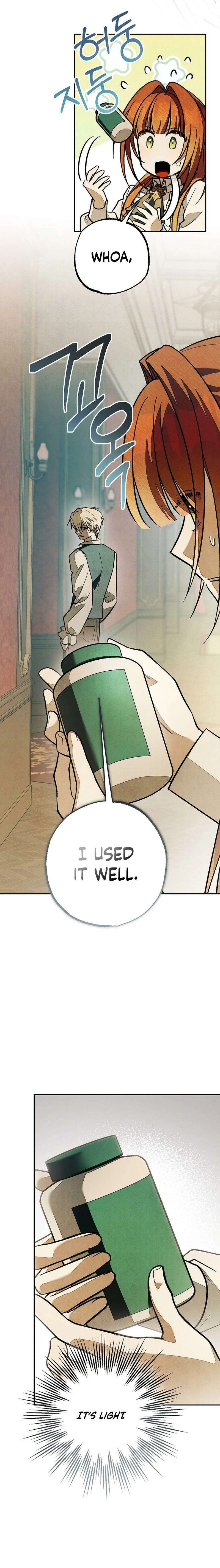 Welcome to the Rose Mansion Chapter 34 - page 30