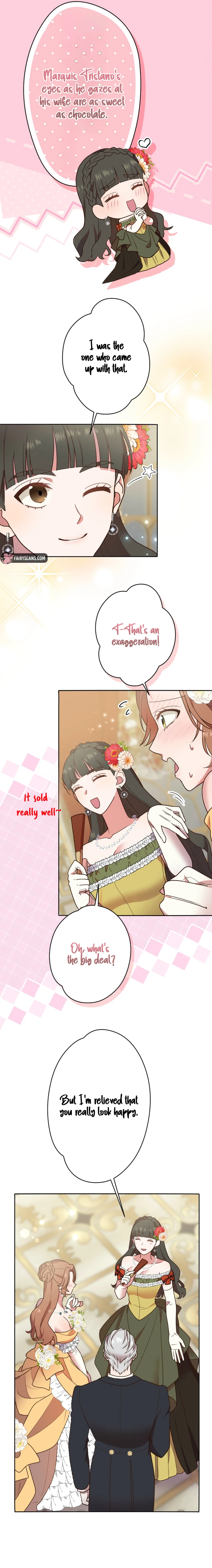The man I had a one-night stand with turned out to be my fiancé Chapter 39 - page 11