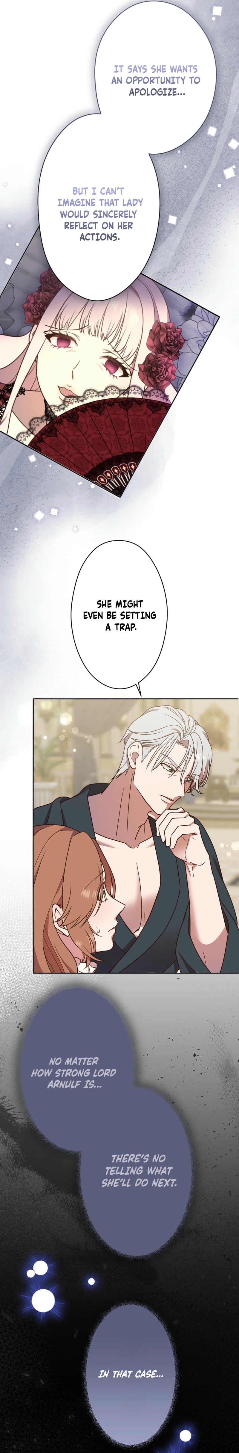 The man I had a one-night stand with turned out to be my fiancé Chapter 39 - page 3