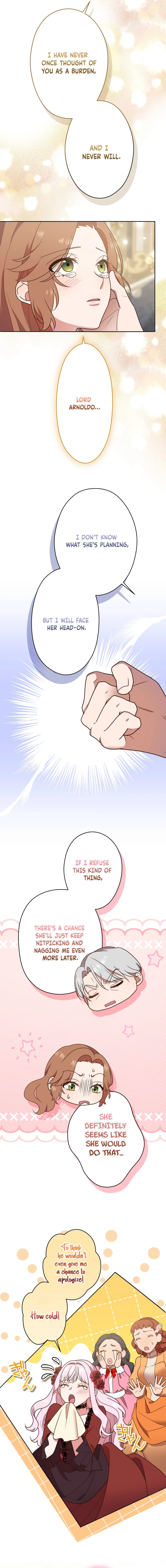 The man I had a one-night stand with turned out to be my fiancé Chapter 39 - page 5