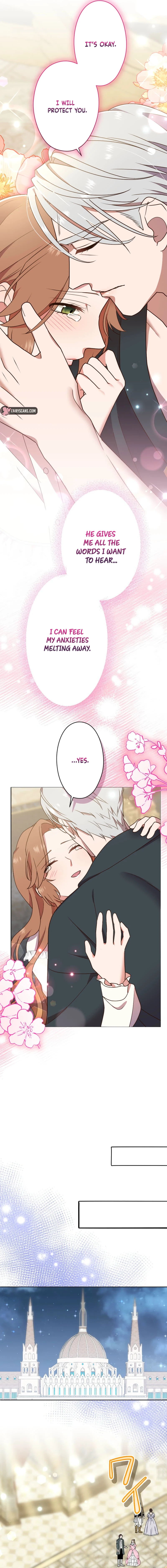 The man I had a one-night stand with turned out to be my fiancé Chapter 39 - page 6