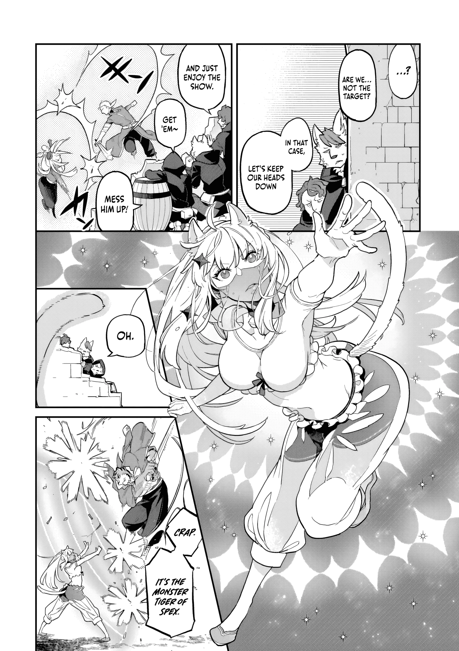 Akuyaku Ikka no Okugata, Shi ni Modori shite Kokoro wo Irekaeru Chapter 30 - page 17