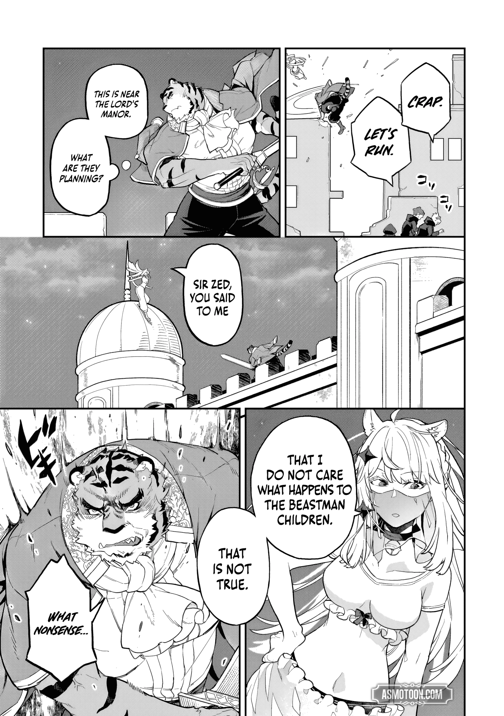 Akuyaku Ikka no Okugata, Shi ni Modori shite Kokoro wo Irekaeru Chapter 30 - page 18