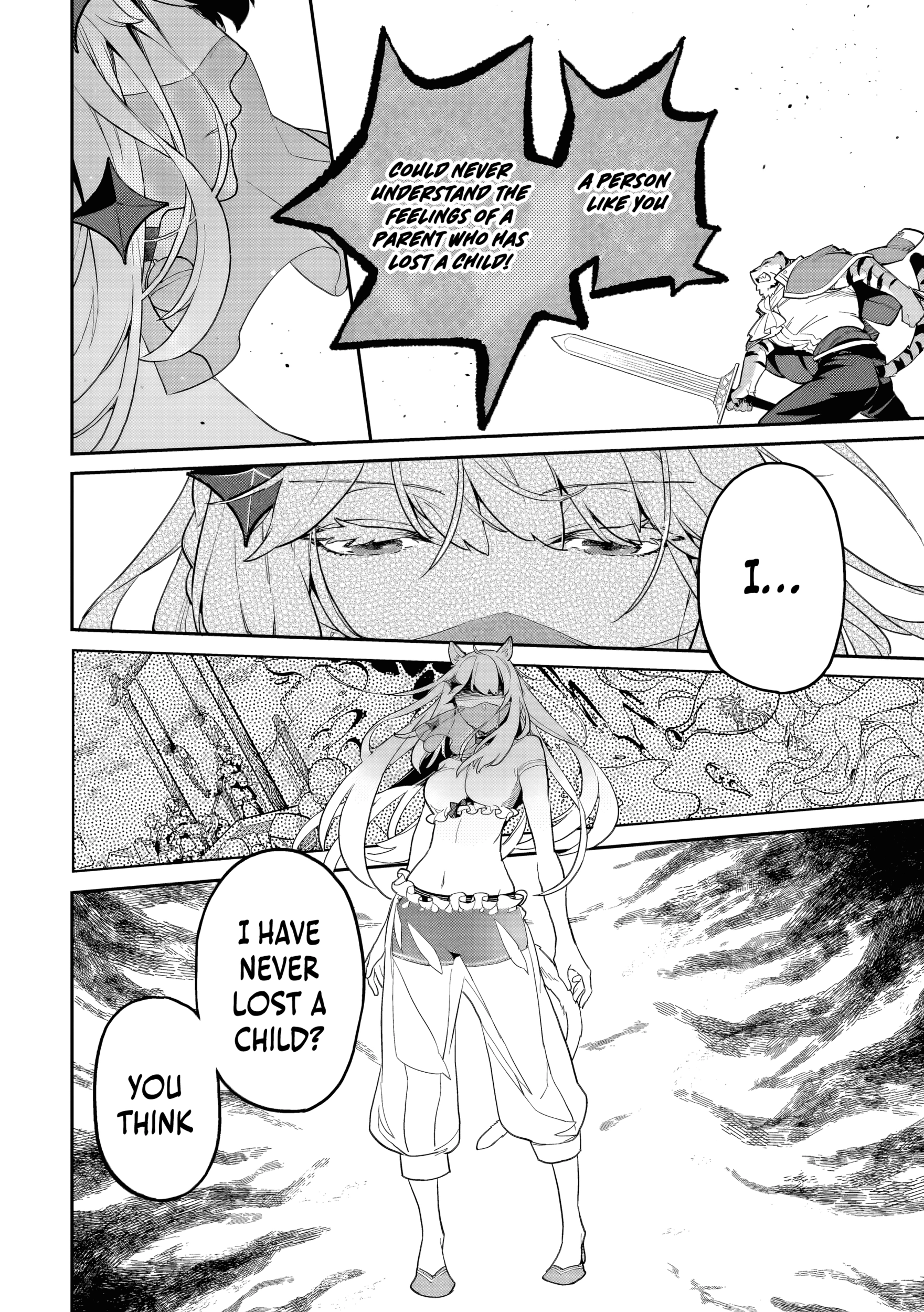 Akuyaku Ikka no Okugata, Shi ni Modori shite Kokoro wo Irekaeru Chapter 30 - page 19