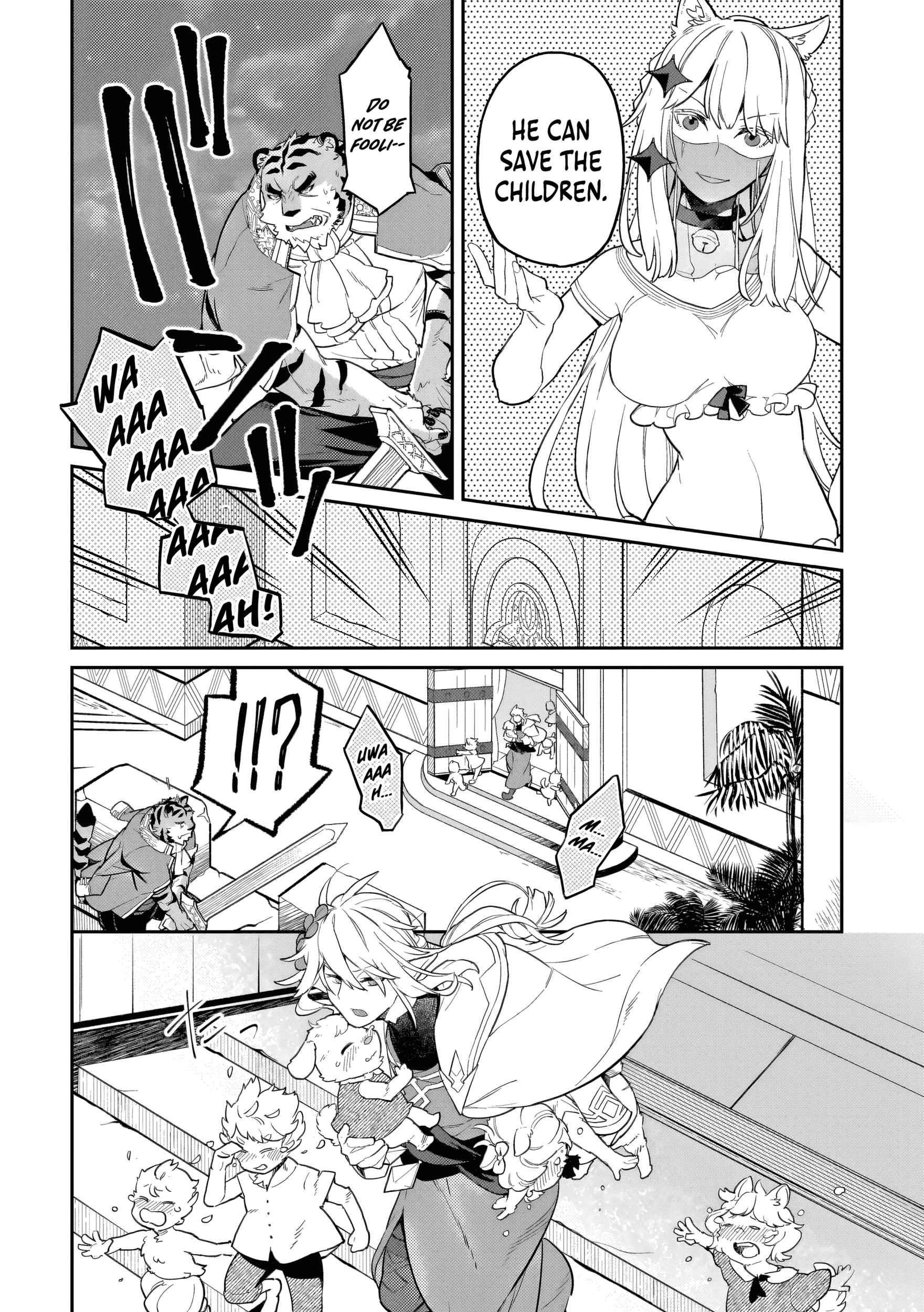 Akuyaku Ikka no Okugata, Shi ni Modori shite Kokoro wo Irekaeru Chapter 30 - page 21