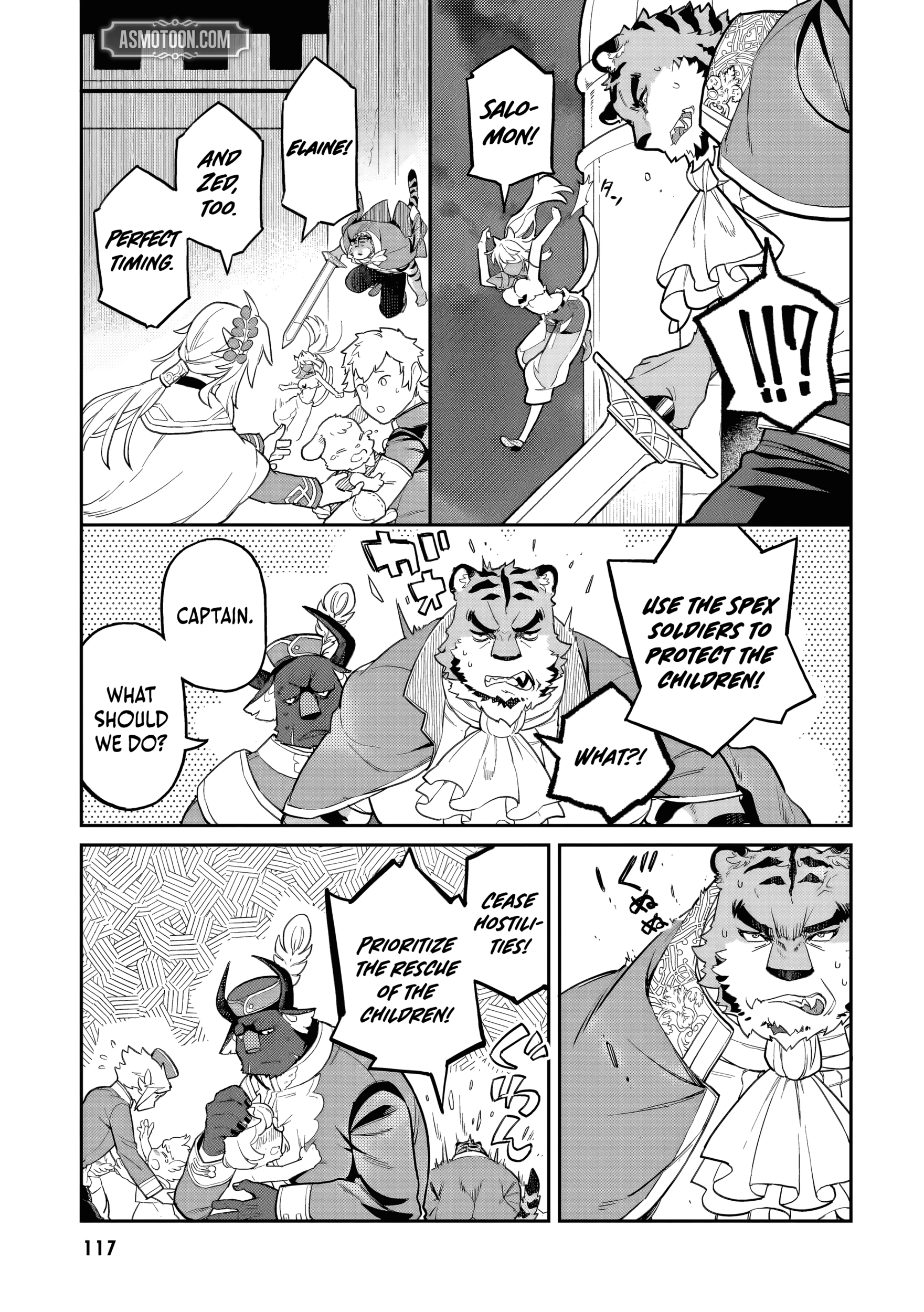 Akuyaku Ikka no Okugata, Shi ni Modori shite Kokoro wo Irekaeru Chapter 30 - page 22