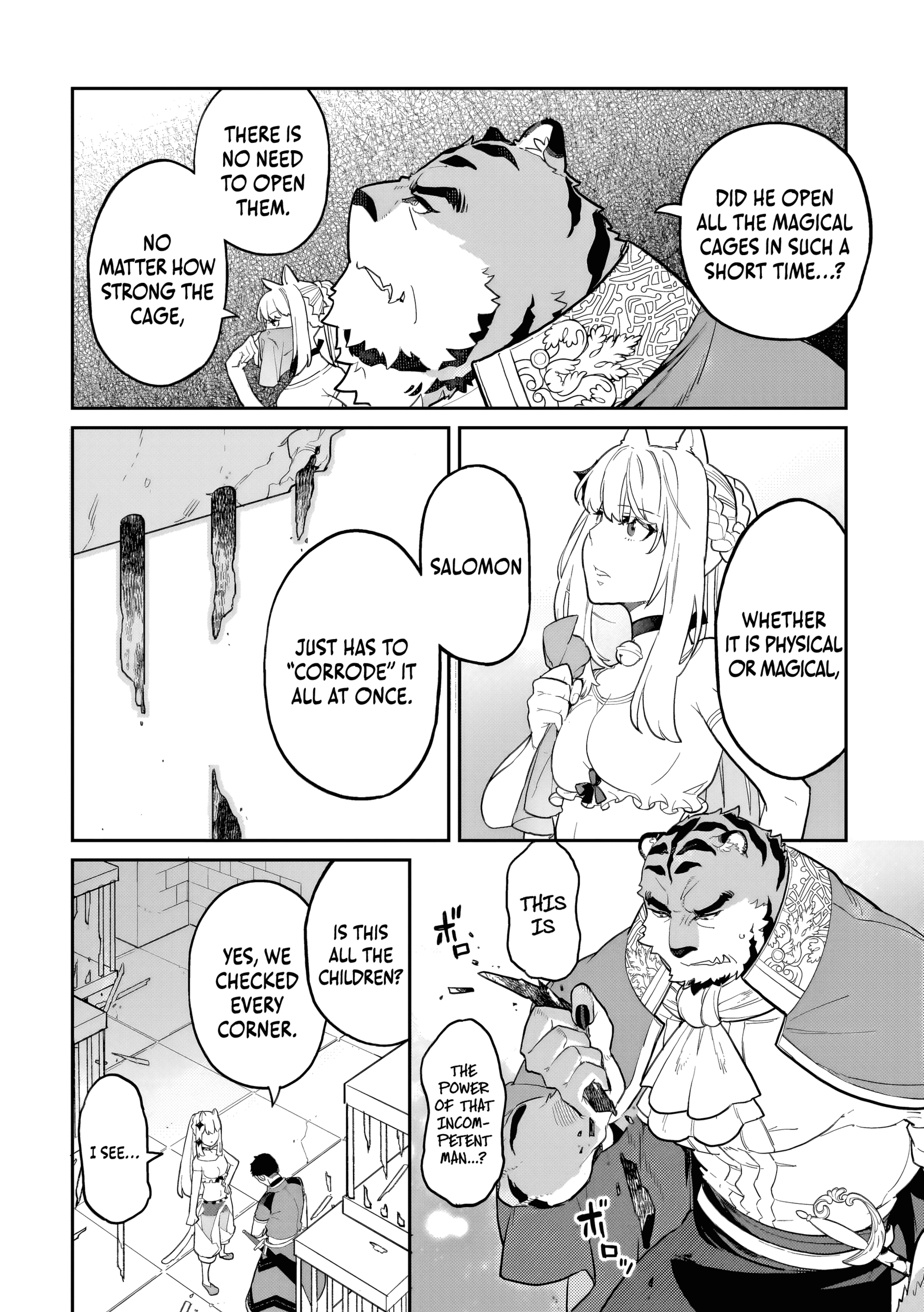 Akuyaku Ikka no Okugata, Shi ni Modori shite Kokoro wo Irekaeru Chapter 30 - page 25