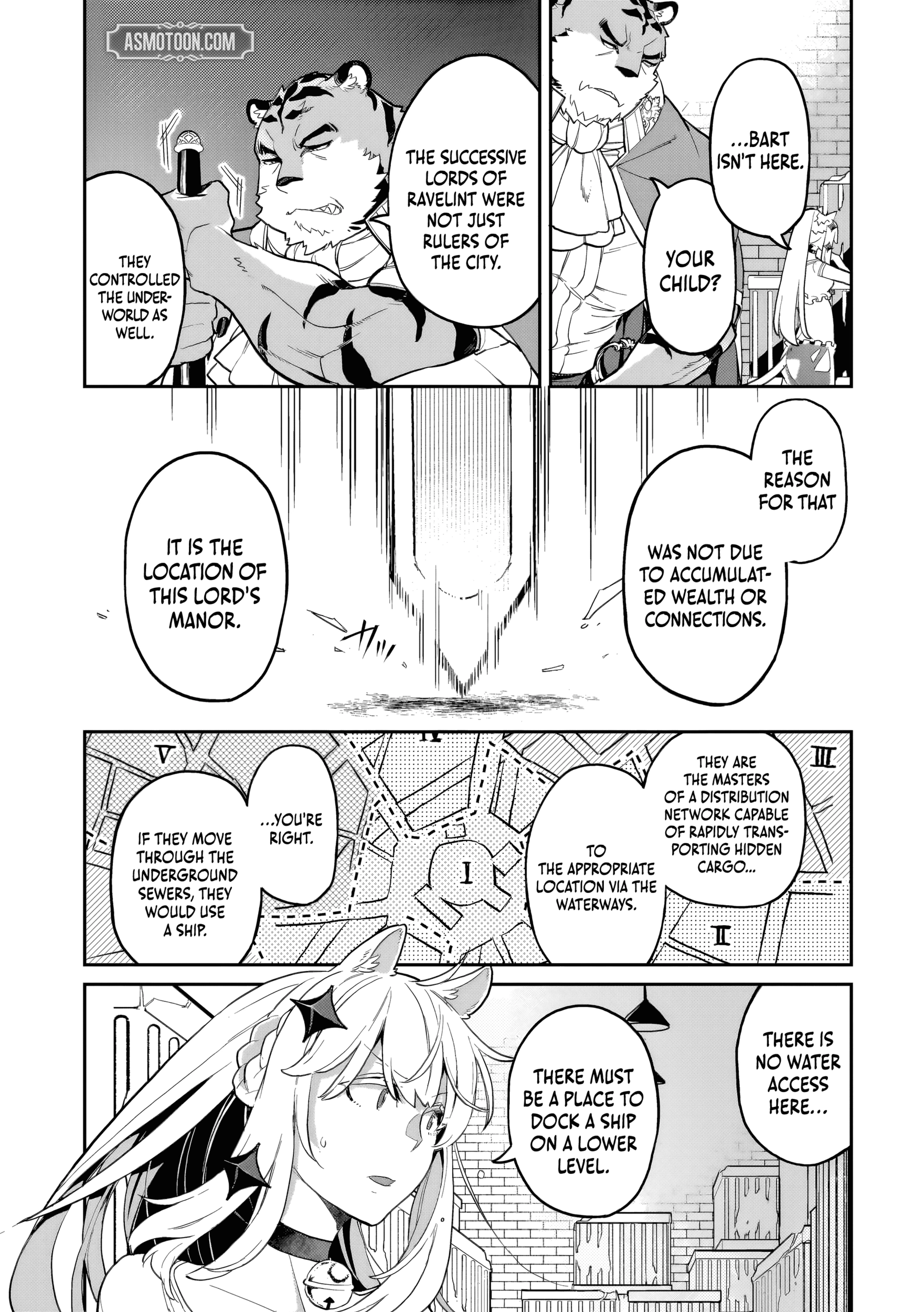 Akuyaku Ikka no Okugata, Shi ni Modori shite Kokoro wo Irekaeru Chapter 30 - page 26