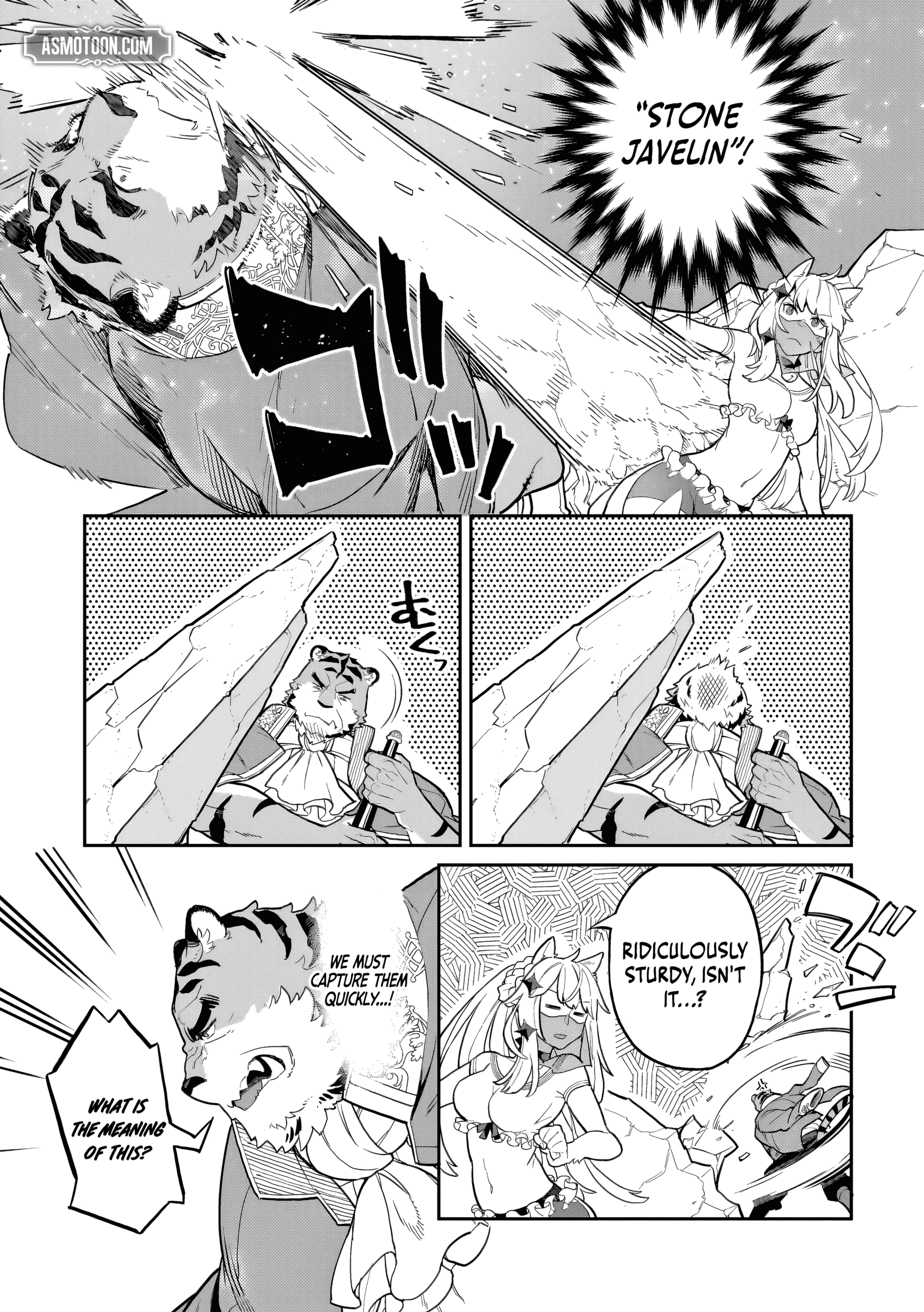 Akuyaku Ikka no Okugata, Shi ni Modori shite Kokoro wo Irekaeru Chapter 30 - page 6