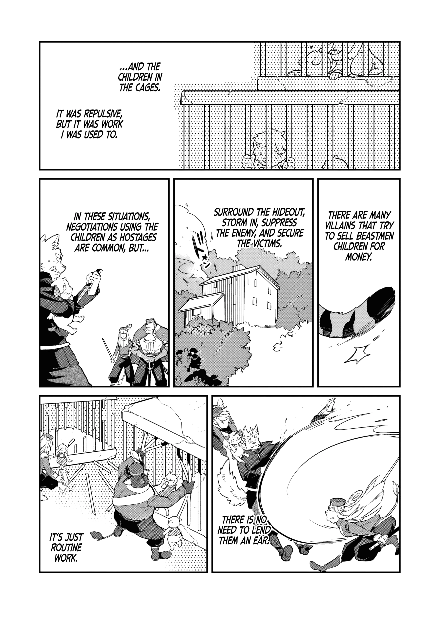 Akuyaku Ikka no Okugata, Shi ni Modori shite Kokoro wo Irekaeru Chapter 30 - page 8