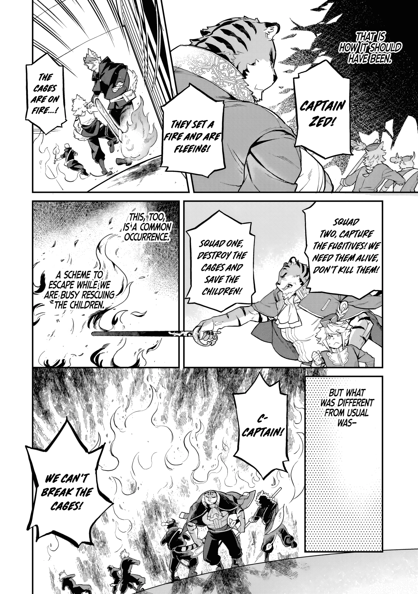 Akuyaku Ikka no Okugata, Shi ni Modori shite Kokoro wo Irekaeru Chapter 30 - page 9