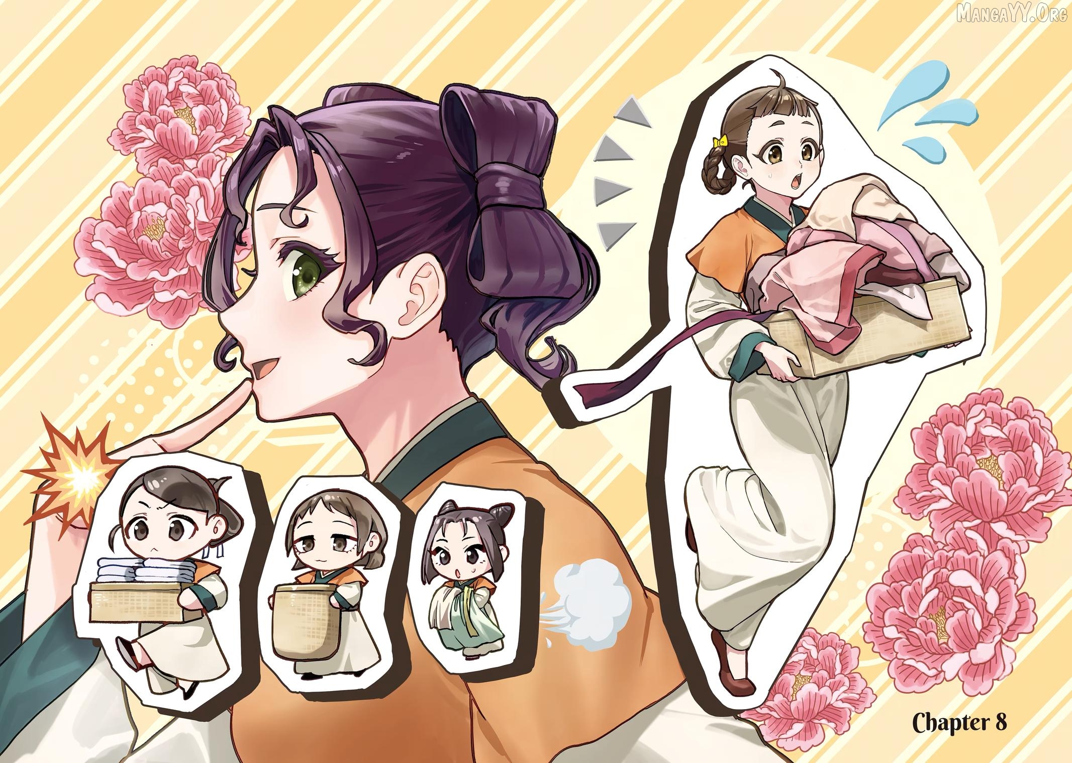 The Apothecary Diaries: Xiaolan’s Story Chapter 8 - page 2