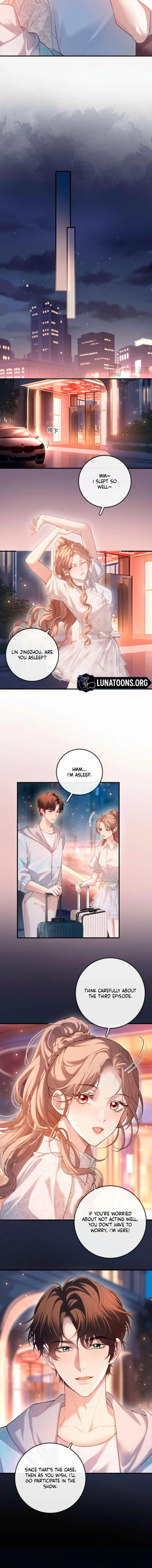 Celebrity Masquerade Chapter 41 - page 2