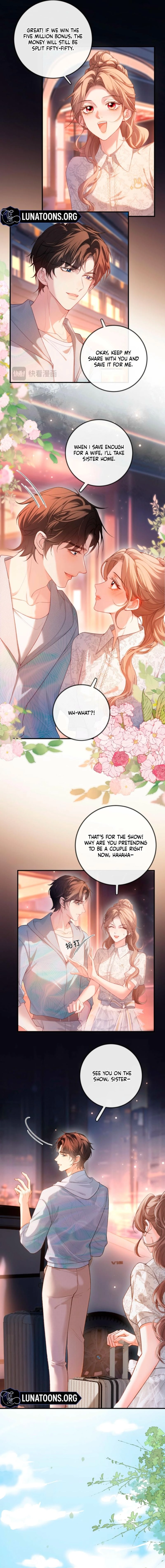 Celebrity Masquerade Chapter 41 - page 3