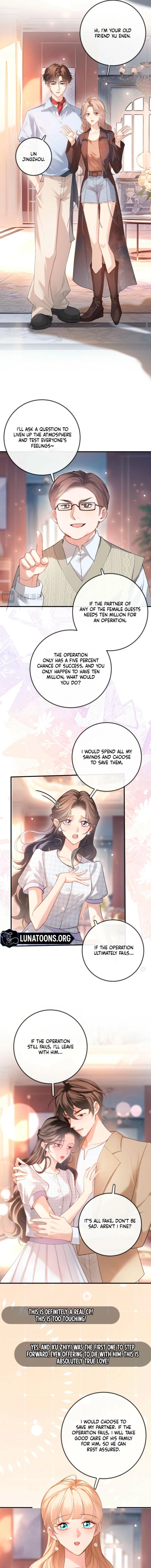Celebrity Masquerade Chapter 41 - page 5