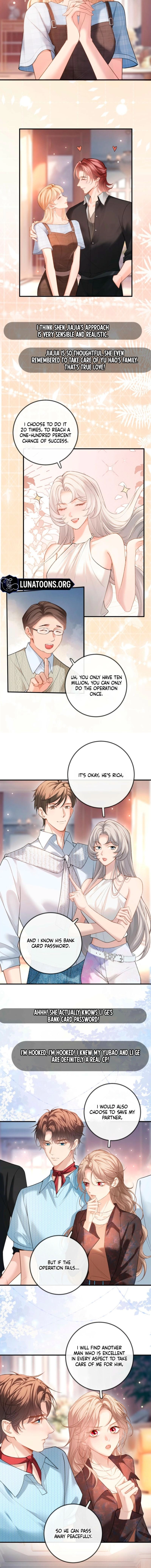 Celebrity Masquerade Chapter 41 - page 6