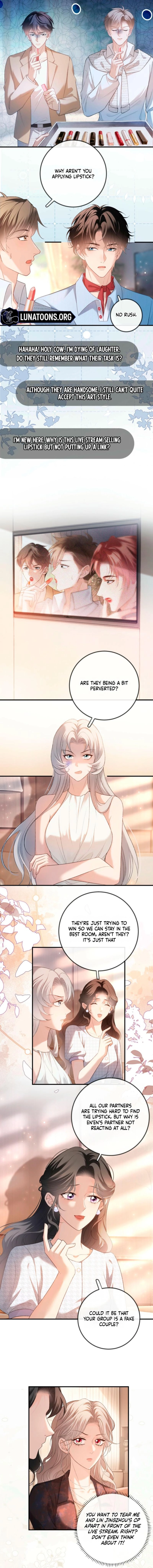 Celebrity Masquerade Chapter 42 - page 3