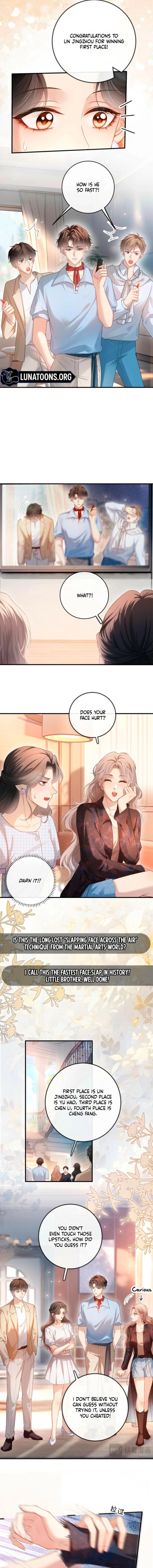 Celebrity Masquerade Chapter 42 - page 5