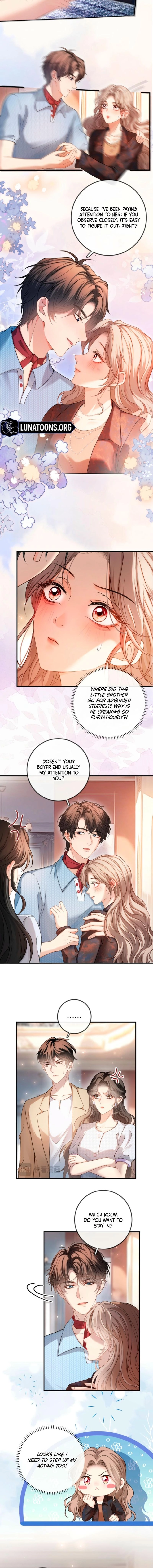 Celebrity Masquerade Chapter 42 - page 6