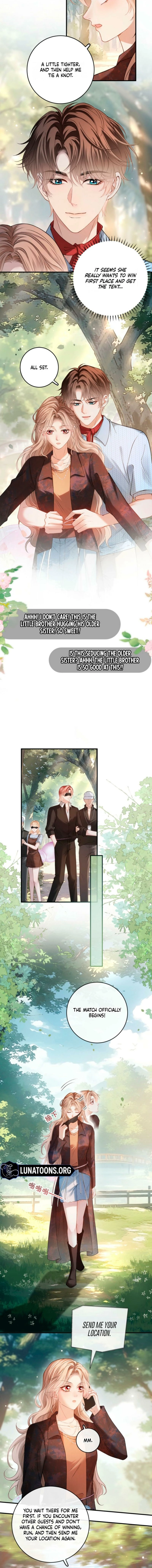 Celebrity Masquerade Chapter 43 - page 4