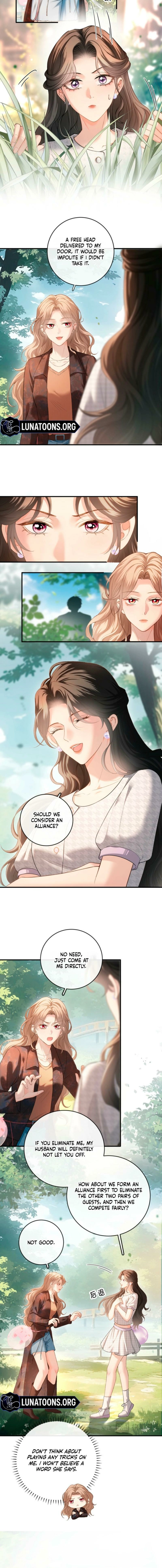 Celebrity Masquerade Chapter 43 - page 6