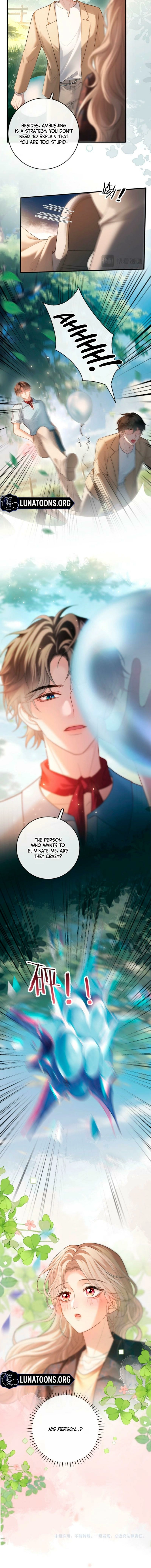 Celebrity Masquerade Chapter 43 - page 8