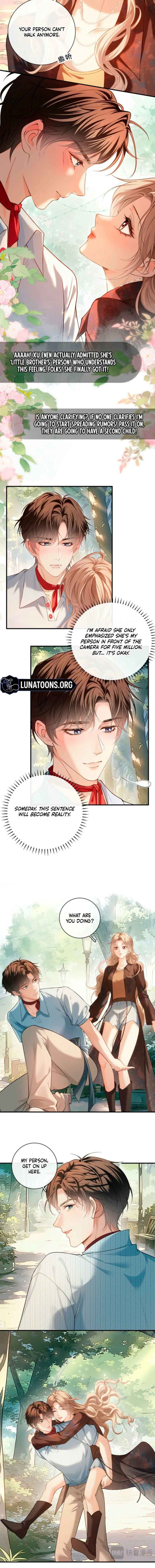 Celebrity Masquerade Chapter 44 - page 4