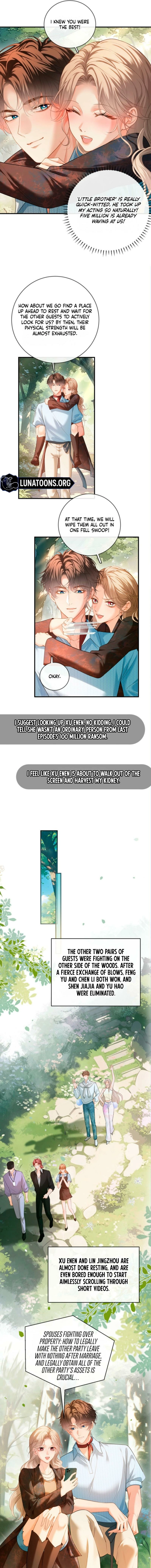 Celebrity Masquerade Chapter 44 - page 5
