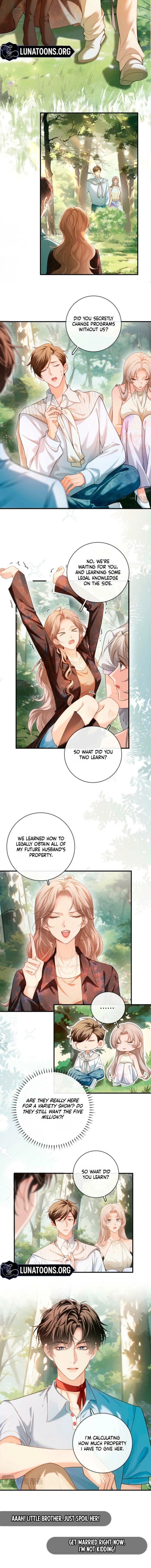 Celebrity Masquerade Chapter 44 - page 6