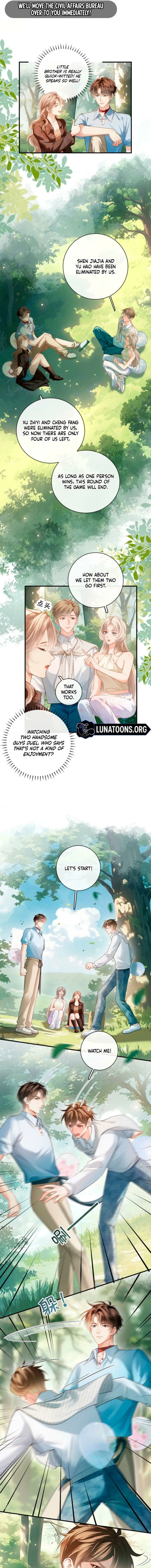 Celebrity Masquerade Chapter 44 - page 7